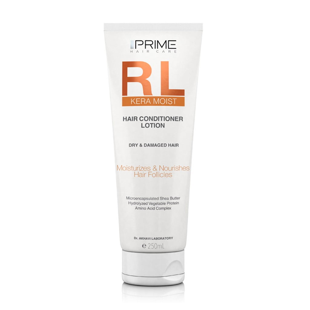 009-7205 (1) لوسیون نرم کننده مو مدل RL پرایم 250 میلی لیتر