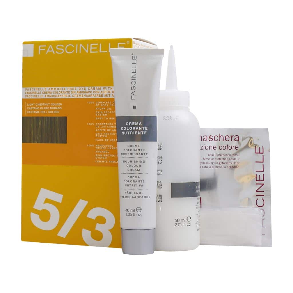 fascinelle-hair-color-brown-40-ml كيت رنگ مو فشینلی سری نچرال