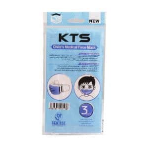 ماسک صورت کودکان کی تی اس 3 عددی