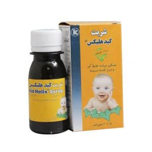 شربت کیدهلیکس کیمیاگر توس 60 میلی لیتر