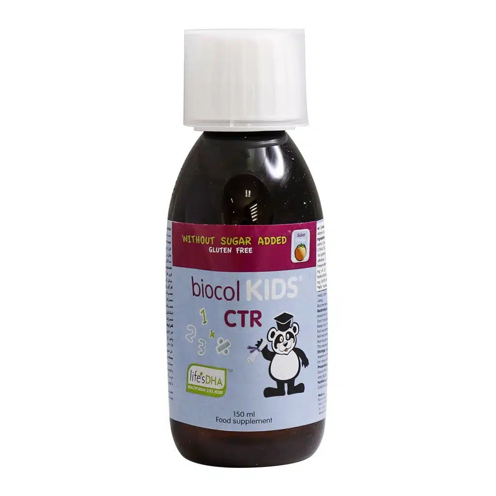 31.jpg.webp شربت بایوکل کیدز سی تی آر 150 میلی لیتر