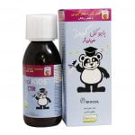 شربت بایوکل کیدز سی تی آر