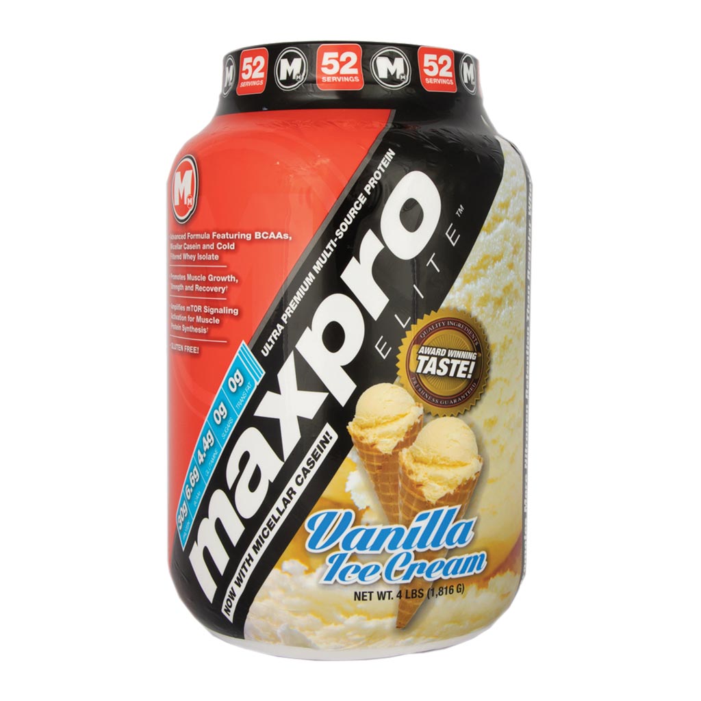 Max Muscel Max Pro Elite 1816 g پودر مکس پرو الیت مکس ماسل