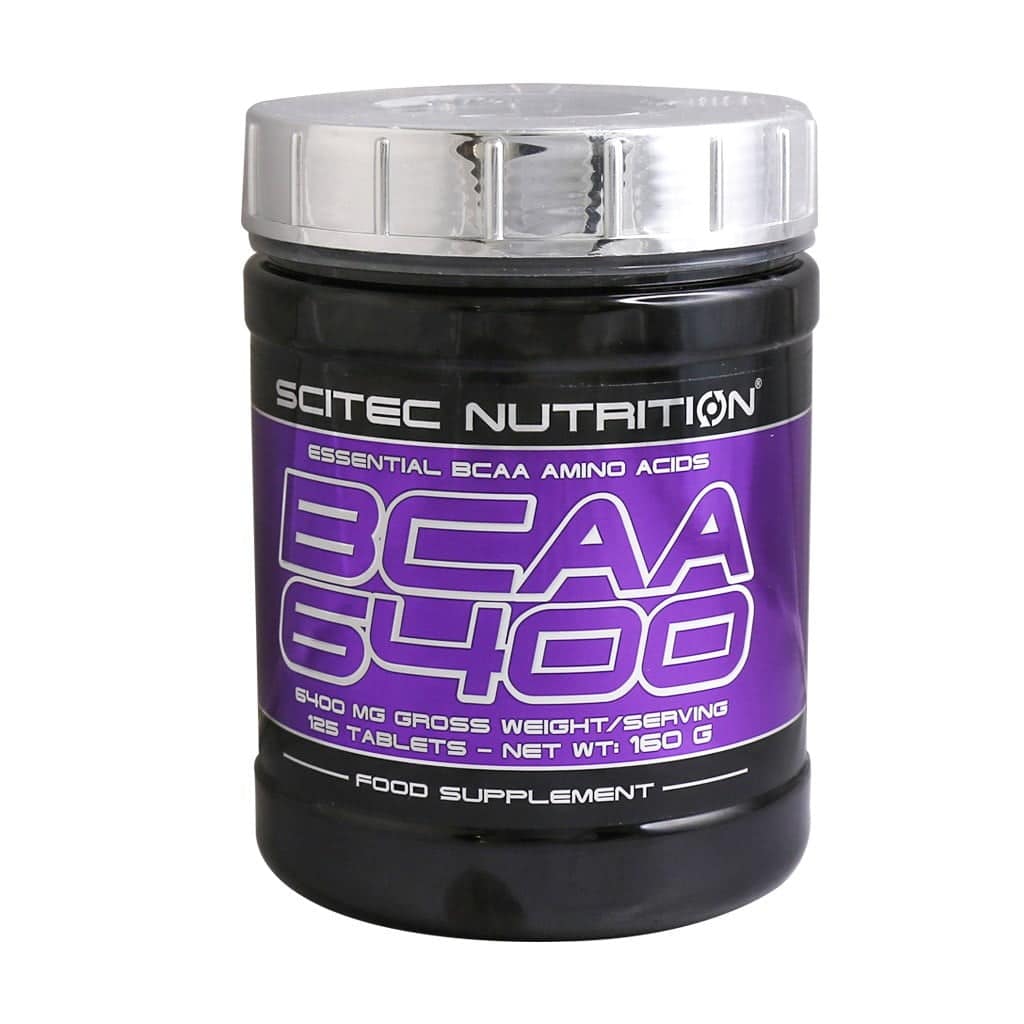 scitec-nutrition-bcaa-6400-mg بی سی ای ای 6400 سایتک نوتریشن