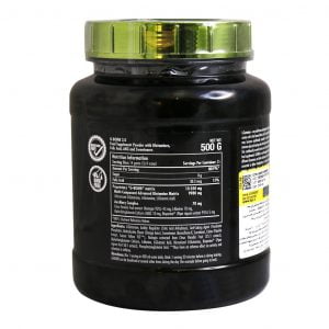 گلوتامین جی بمب سایتک نوتریشن