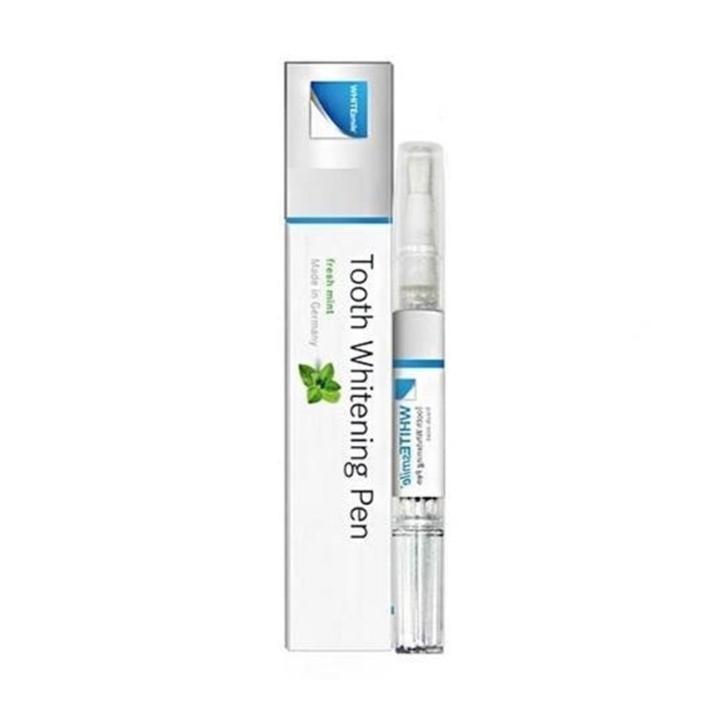 whitesmile-mint-teeth-whitening-pen قلم سفید کننده دندان وایت اسمایل مدل نعنایی