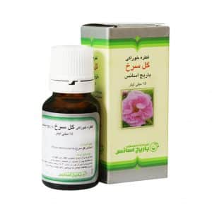 قطره خوراکی گل سرخ باریج اسانس