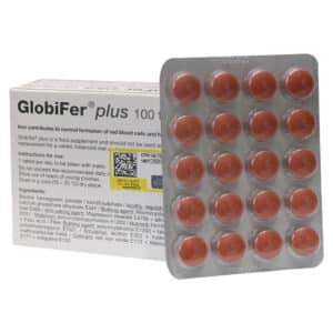 گلوبیفر پلاس کریوگارد