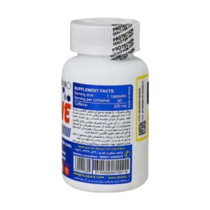 کپسول کافئین دوبیس نوتریشین