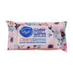 دستمال مرطوب پاک کننده دست و صورت دافی