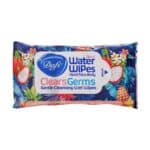 دستمال مرطوب پاک کننده دست و صورت دافی