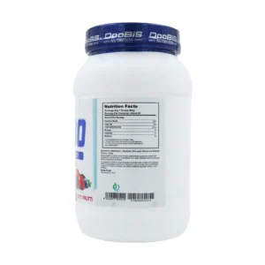 پودر کربو انرژی پروداکشن دوبیس