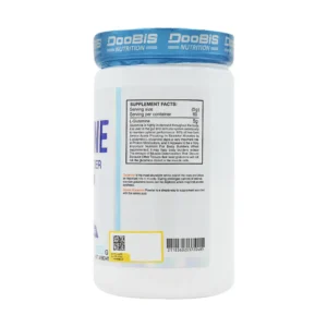 پودر گلوتامین پیور ۱۰۰ درصد دوبیس