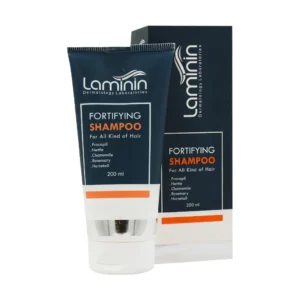 شامپو تقویت کننده مو لامینین