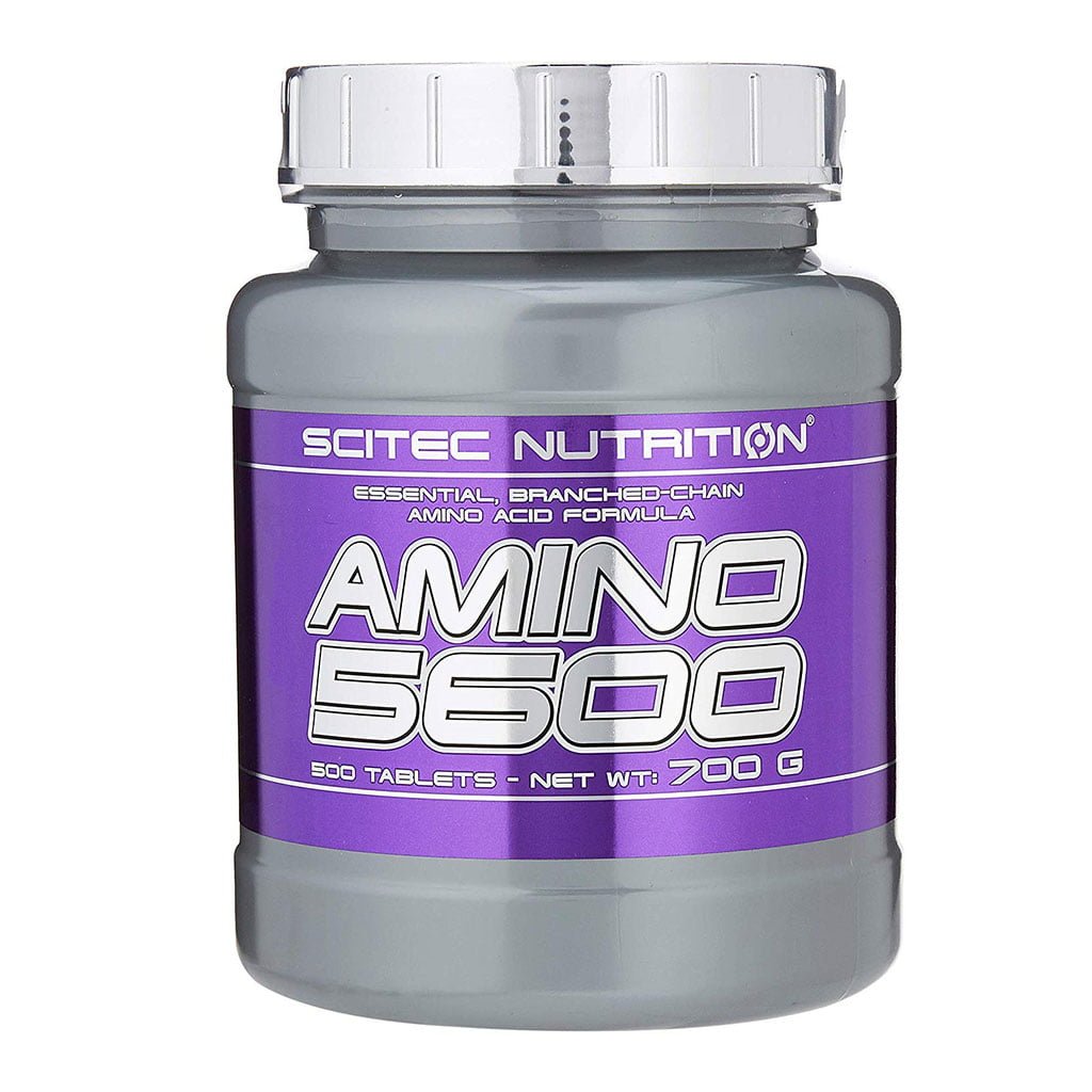 Scitec Nutrition Amino 5600 -500 Tabs آمینو 5600 سایتک نوتریشن
