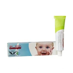 ژل دهانی کاموژین