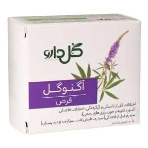 قرص اگنوگل گل دارو