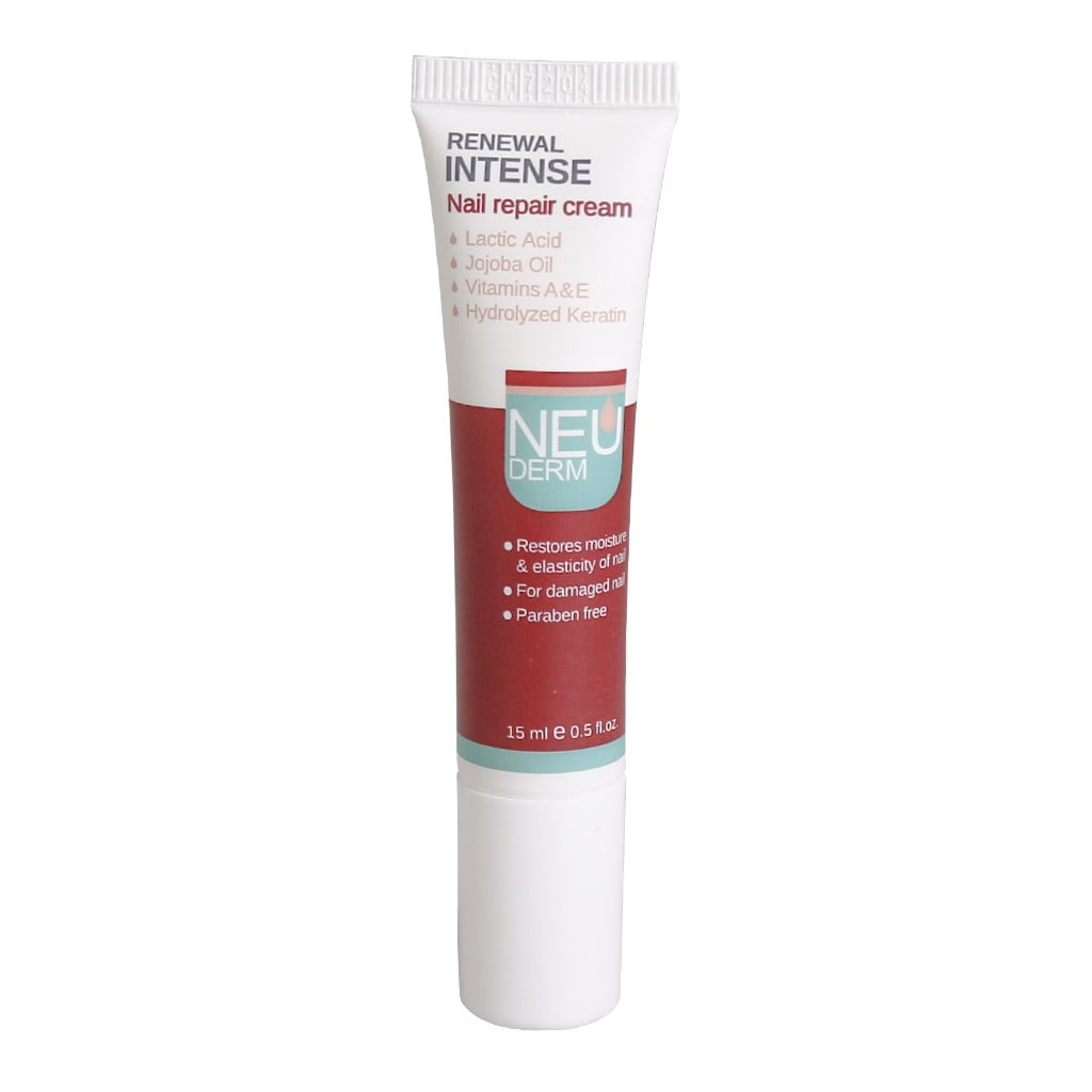 کرم تقویت کننده ناخن رینوال اینتنس نئودرم کرم تقویت کننده ناخن رینوال اینتنس نئودرم