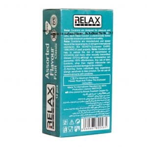 کاندوم میوه ای ریلکس