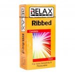 کاندوم شیاردار ریلکس