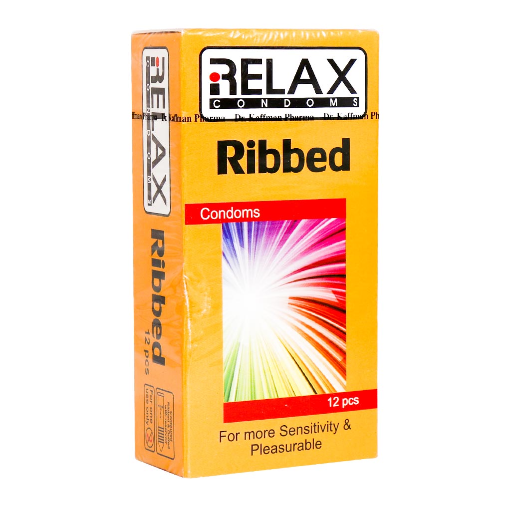 کاندوم شیاردار ریلکس کاندوم شیاردار ریلکس
