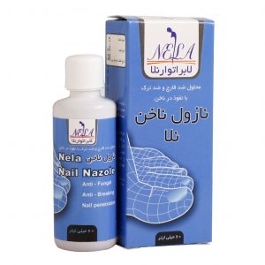 محلول ضد قارچ و ضد ترک نازول نلا