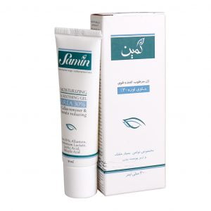 ژل مرطوب کننده قوی اوره 30% ثمین