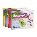 آبنبات مکیدنی اکالیپتوس سیم سیم