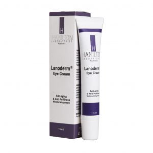 کرم ضد چروک دور چشم لاندرون همیلتون 15 میلی لیتر