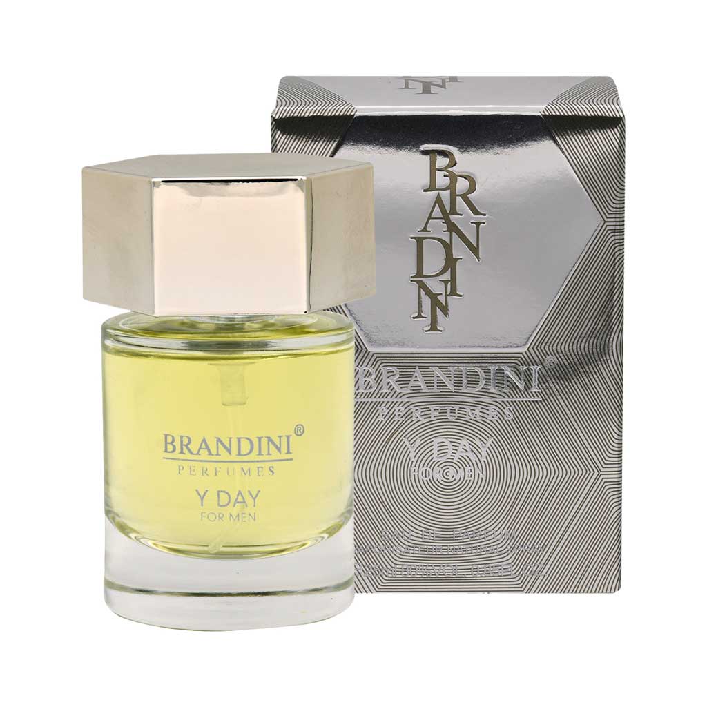 Brandini-Y-Day-Eau-De-Parfum-For-Men-25ml برندینی مدل Y Day
