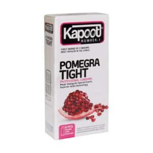 کاندوم کاپوت مدل Pomegra Tight