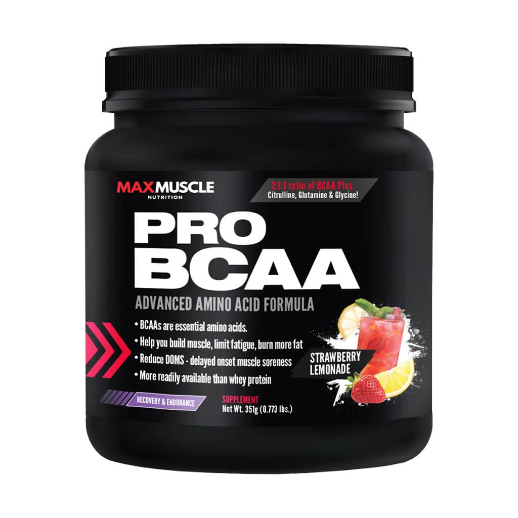 Max-Muscle-Pro-BCAA-351-gsh قیمت پودر پرو بی سی ای ای مکس ماسل