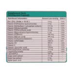 کپسول پوست مو و ناخن سندروس