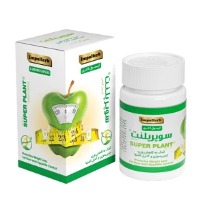 کپسول لاغری سوپر پلنت