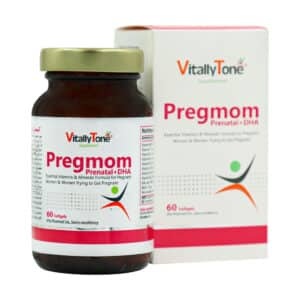 سافت ژل پرگمام ویتالی تون