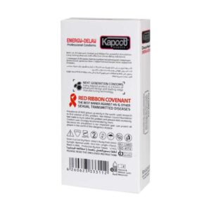 کاندوم انرژی زا و تاخیری