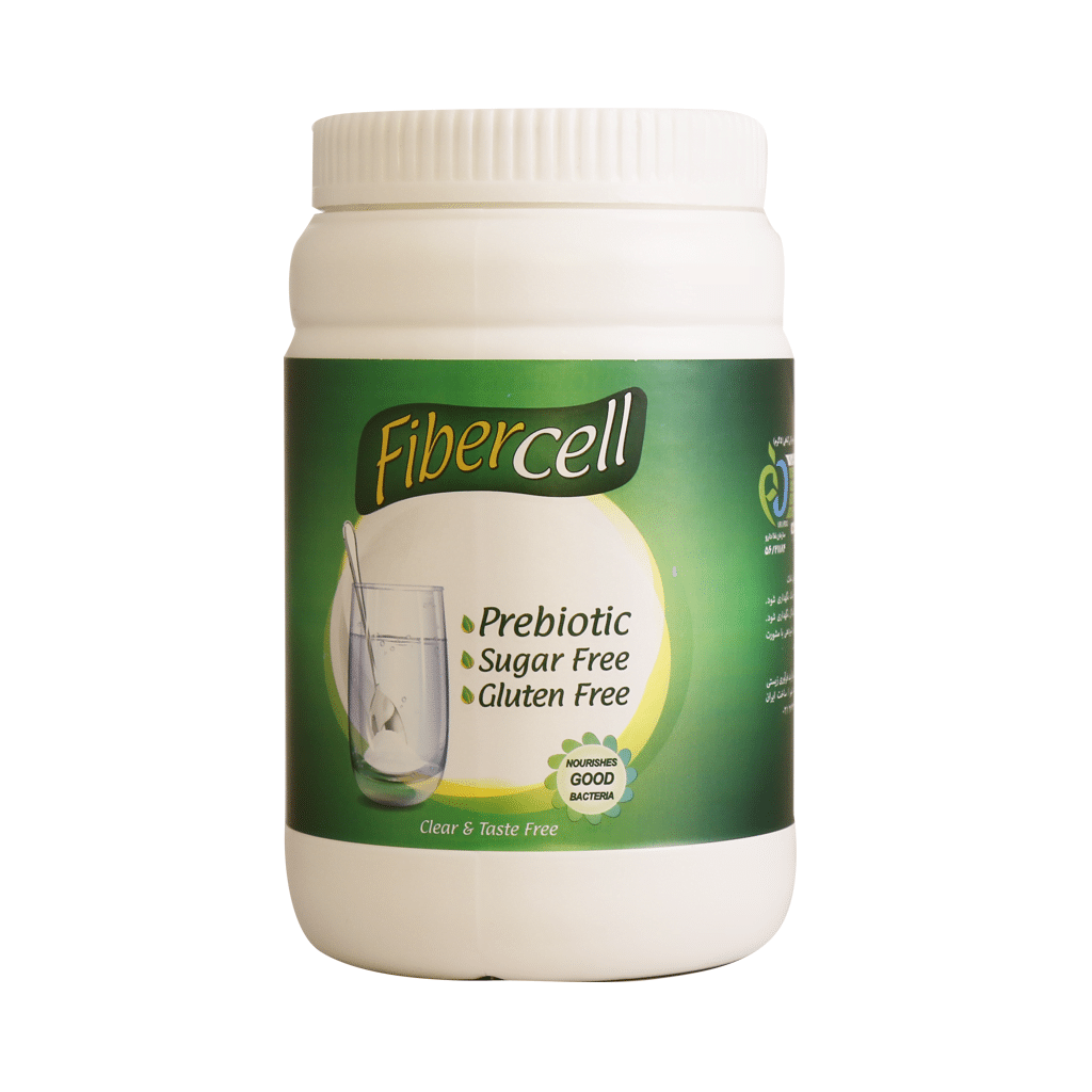 Fiber Cell Fiber Powder 400g پودر فیبر فایبرسل