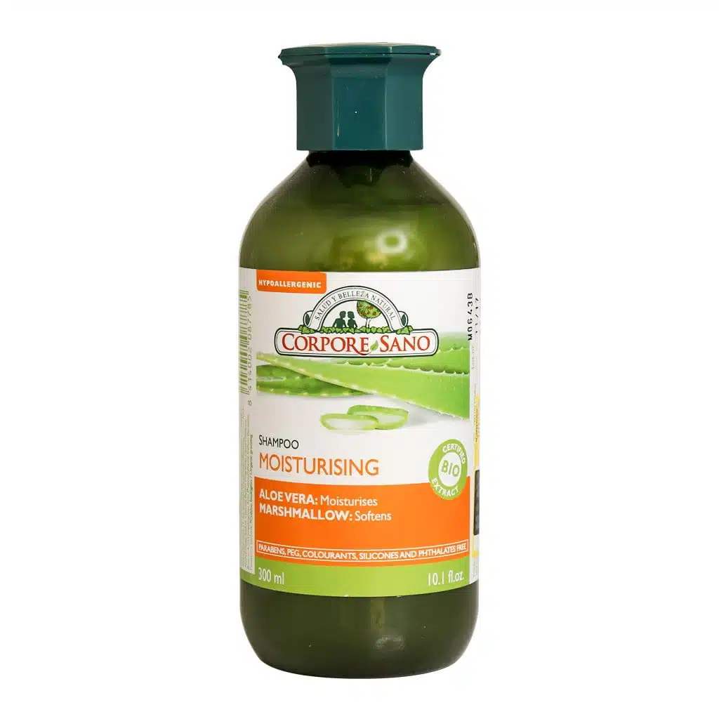 11.jpg.webp شامپو آبرسان آلوئه ورا کورپورسانو 300 میلی لیتر