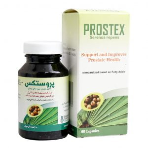 کپسول پروستکس سبز دارو