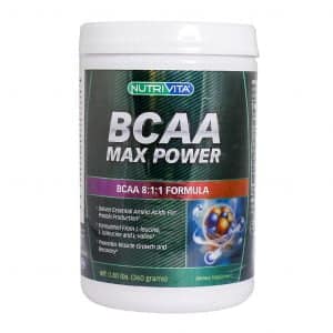 پودر بی سی ای ای مکس پاور نوتری ویتا