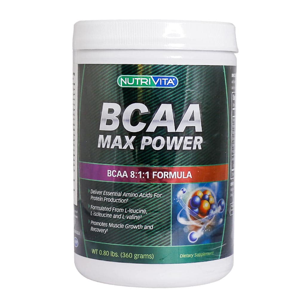 پودر بی سی ای ای مکس پاور نوتری ویتا پودر بی سی ای ای مکس پاور نوتری ویتا