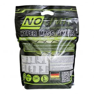 پودر‌هایپر مس گینر نولیمیت