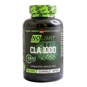 کپسول چربی سوز CLA 1000 نولیمیت