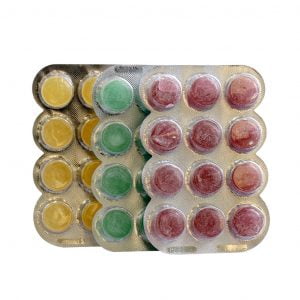 آبنبات‌ سرد آیس سنس 12 عدد