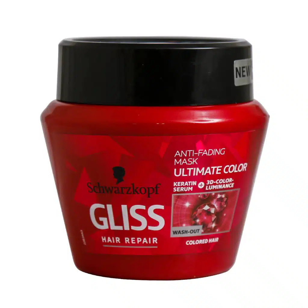 320-1.jpg.webp ماسک ترمیم کننده و تثبیت کننده رنگ مو گلیس مناسب موهای رنگ شده 300 میلیلیتر