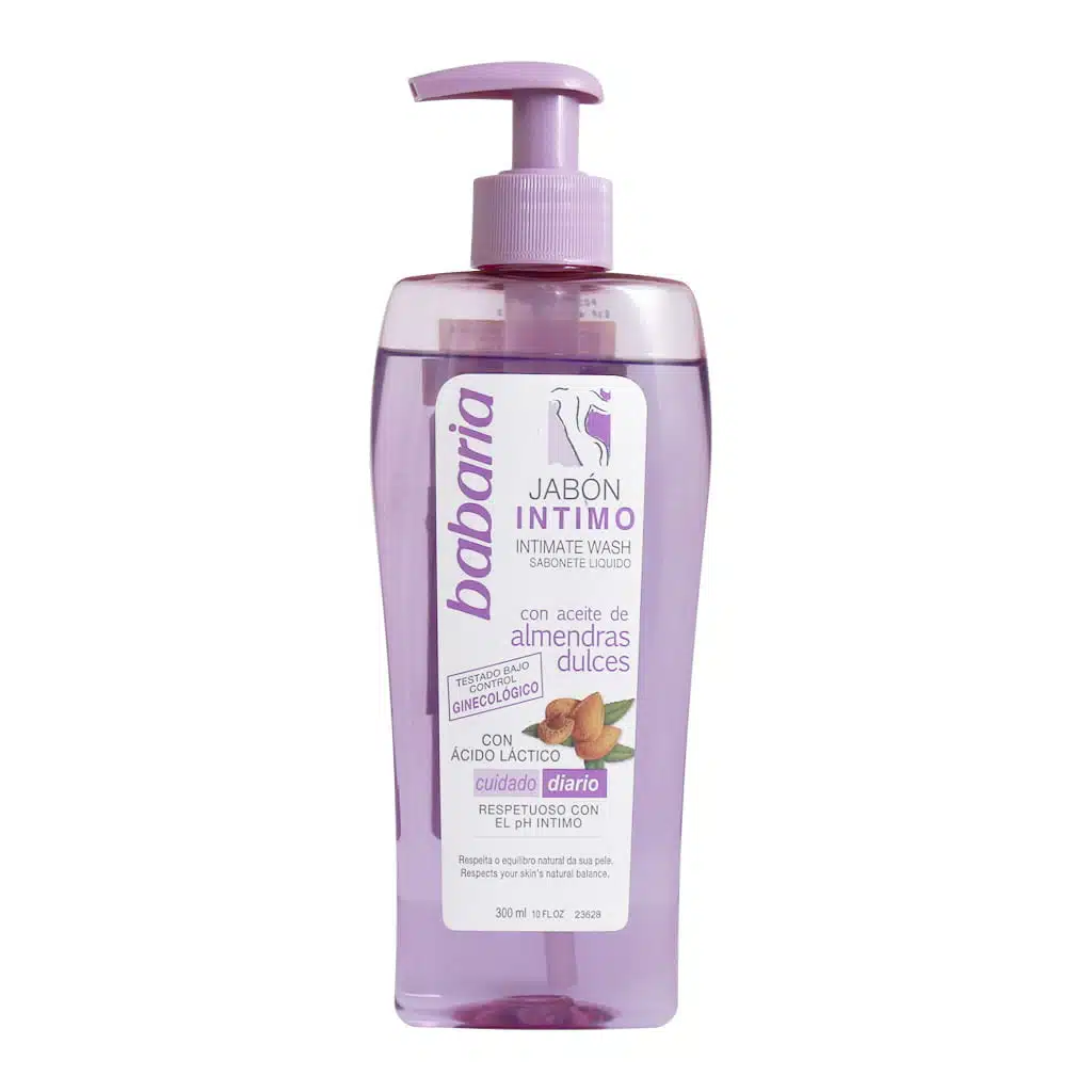 41.jpg.webp ژل شستشوی بانوان باباریا حاوی روغن بادام 300 میلی لیتر
