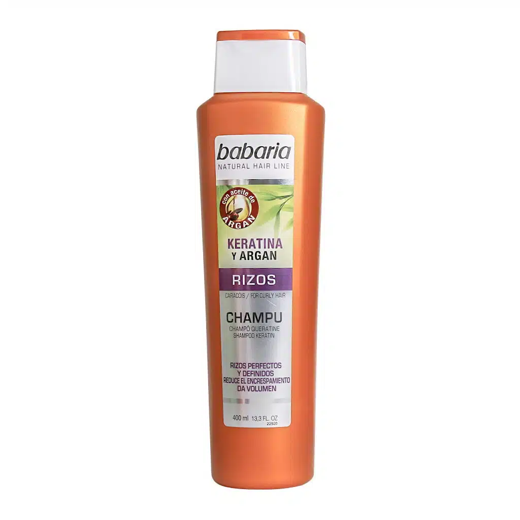 45.jpg.webp شامپو موهای فر باباریا حاوی کراتین و روغن آرگان 400 میلی لیتر