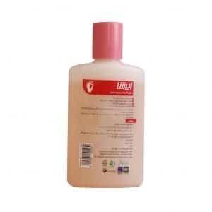 محلول لاک پاک کن بدون استون ایرشا 100 میلی لیتر