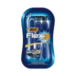 خود تراش 3 عددی بیک مدل Flex 3