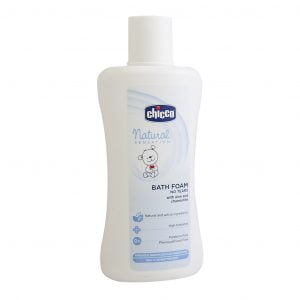 فوم حمام کودک بدون اشک چیکو